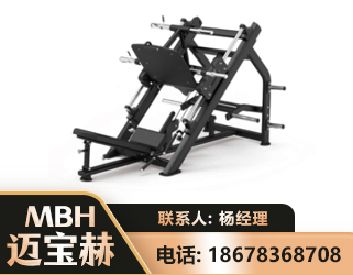 常州45°倒蹬训练器