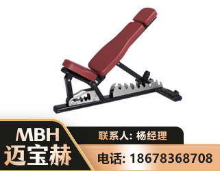 常州可调哑铃椅